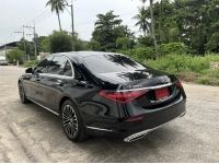 Benz S350d Exclusive ปี2022 วิ่ง 17,900 โล รูปที่ 6